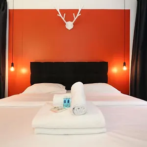 Appartement 101 - Studio Confortable Avec Kitchenette 5, Paris