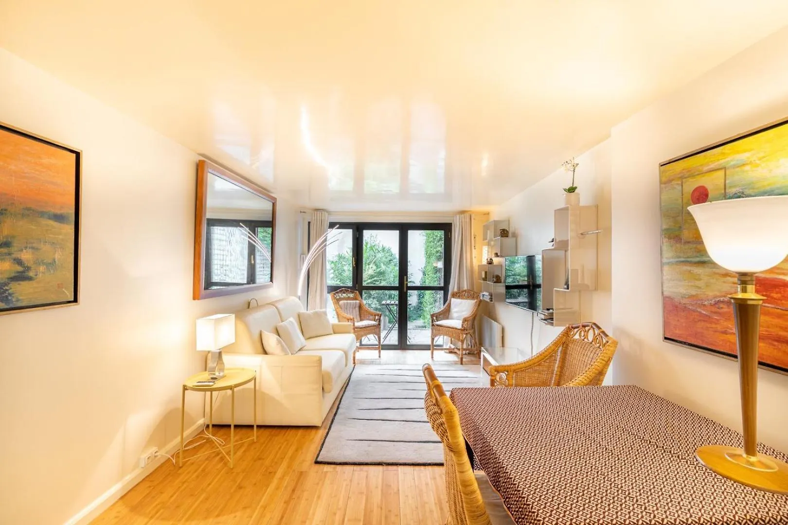 Apartment Guestready - Estudio Exuberante Em Les Marais Paris