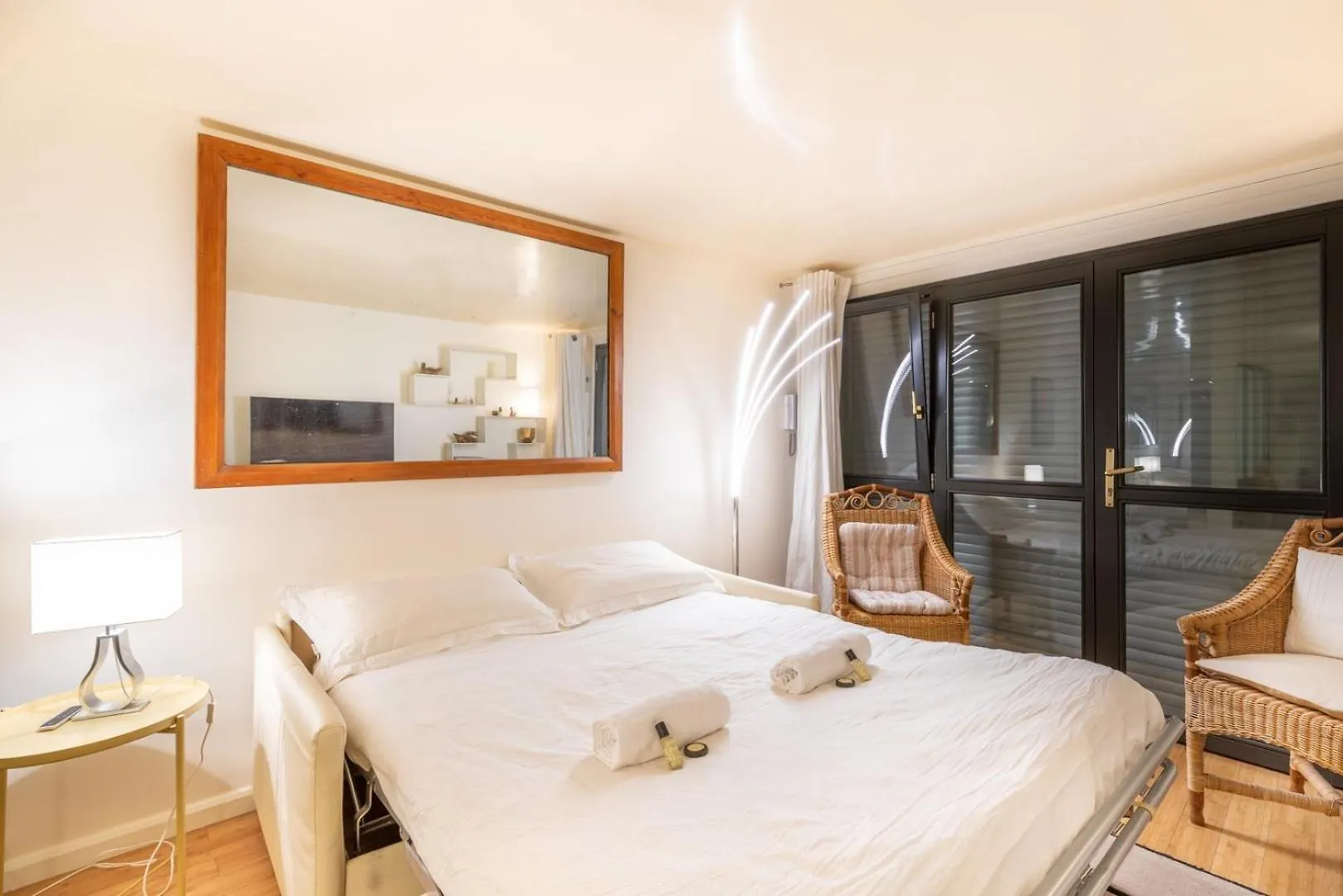 Apartment Guestready - Estudio Exuberante Em Les Marais Paris France